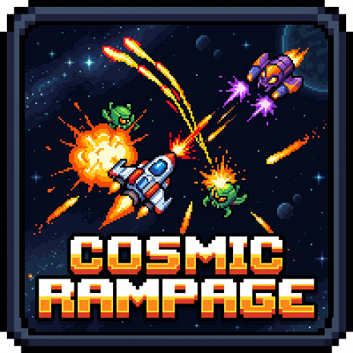 Icono de Cosmic Rampage